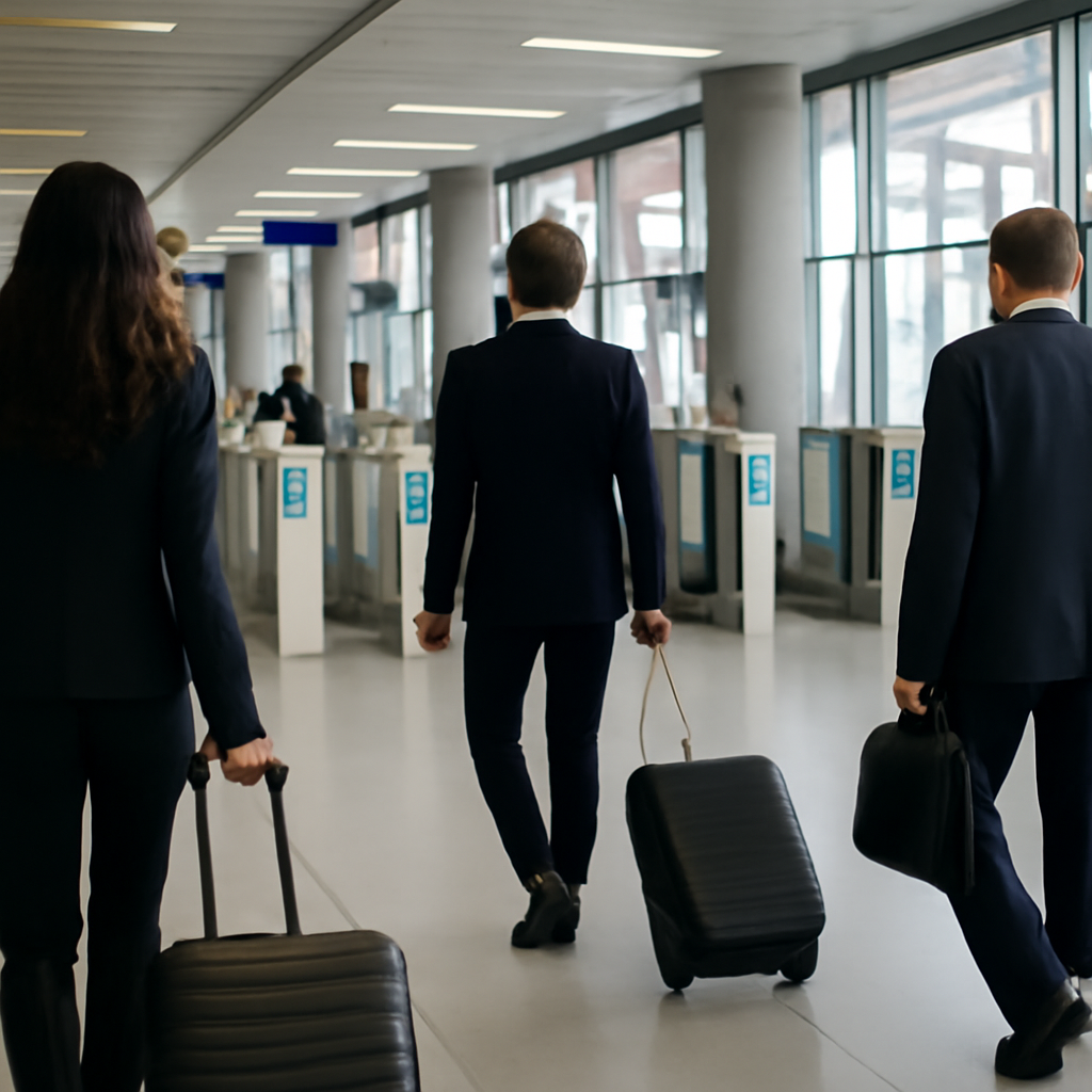 Fronteiras Inteligentes em 2026: biometria, pré-cadastro digital e o que muda para quem viaja a trabalho | despacha vistos recife
