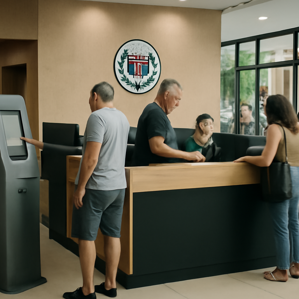 Autoatendimento no clube: como cortar filas, reduzir chamados e blindar a operação com automação