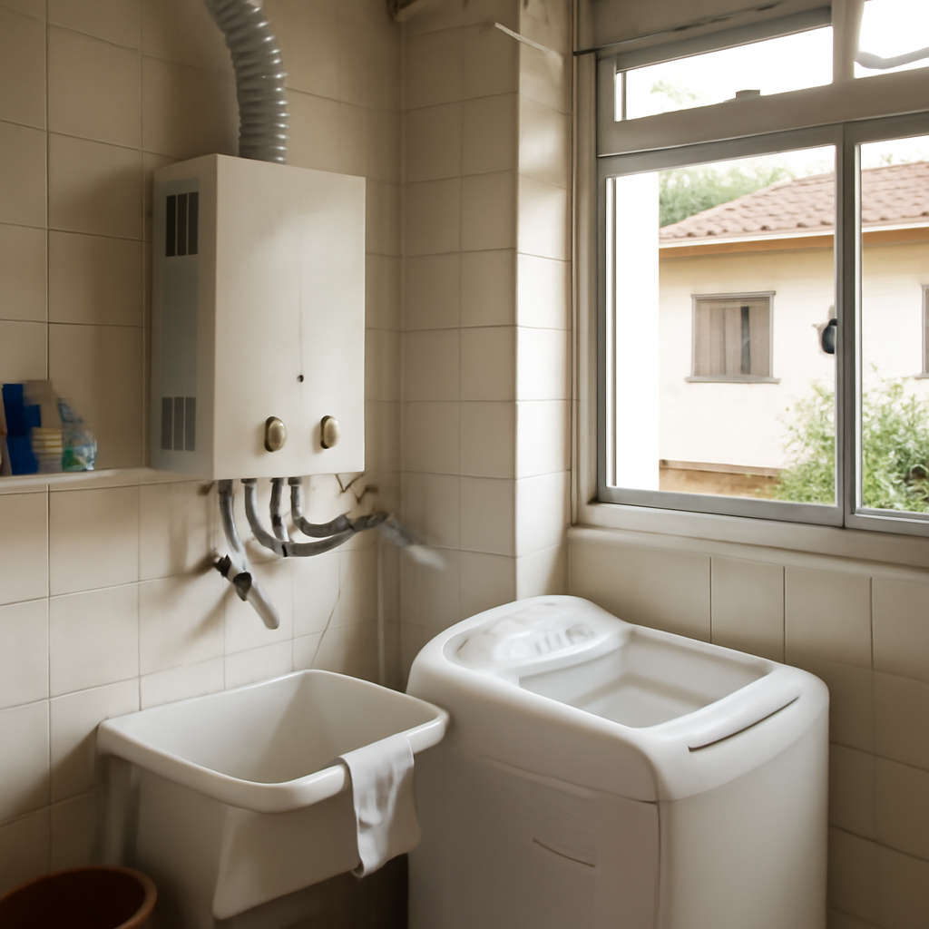 Monóxido de carbono e Aquecedor a Gás: protocolo de prevenção para reduzir riscos em casa