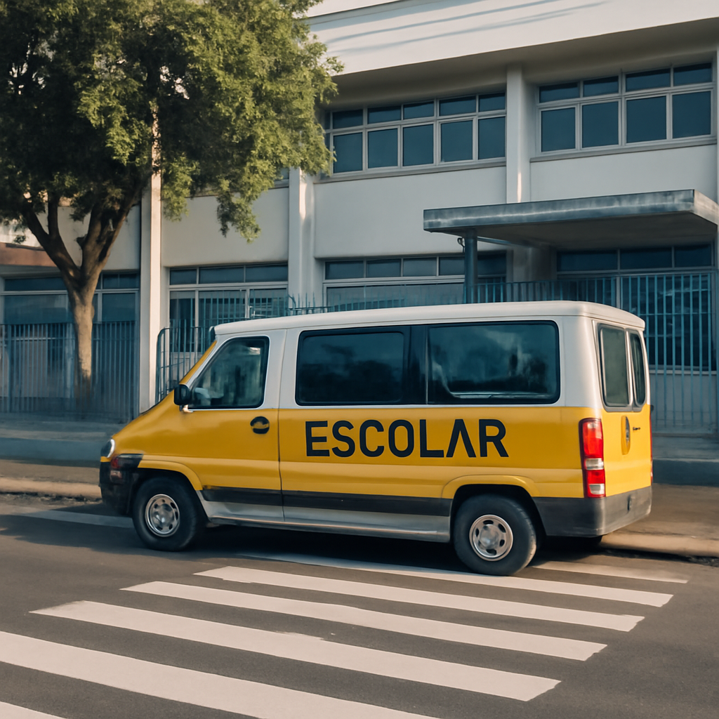O rastro de responsabilidade no transporte de crianças em veículos escolares clandestinos