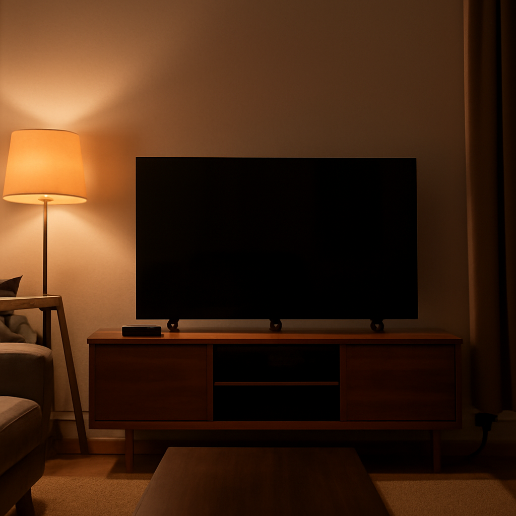 Standby na TV Box e na Smart TV: quanto custa deixar a central de mídia “dormindo” todo dia?