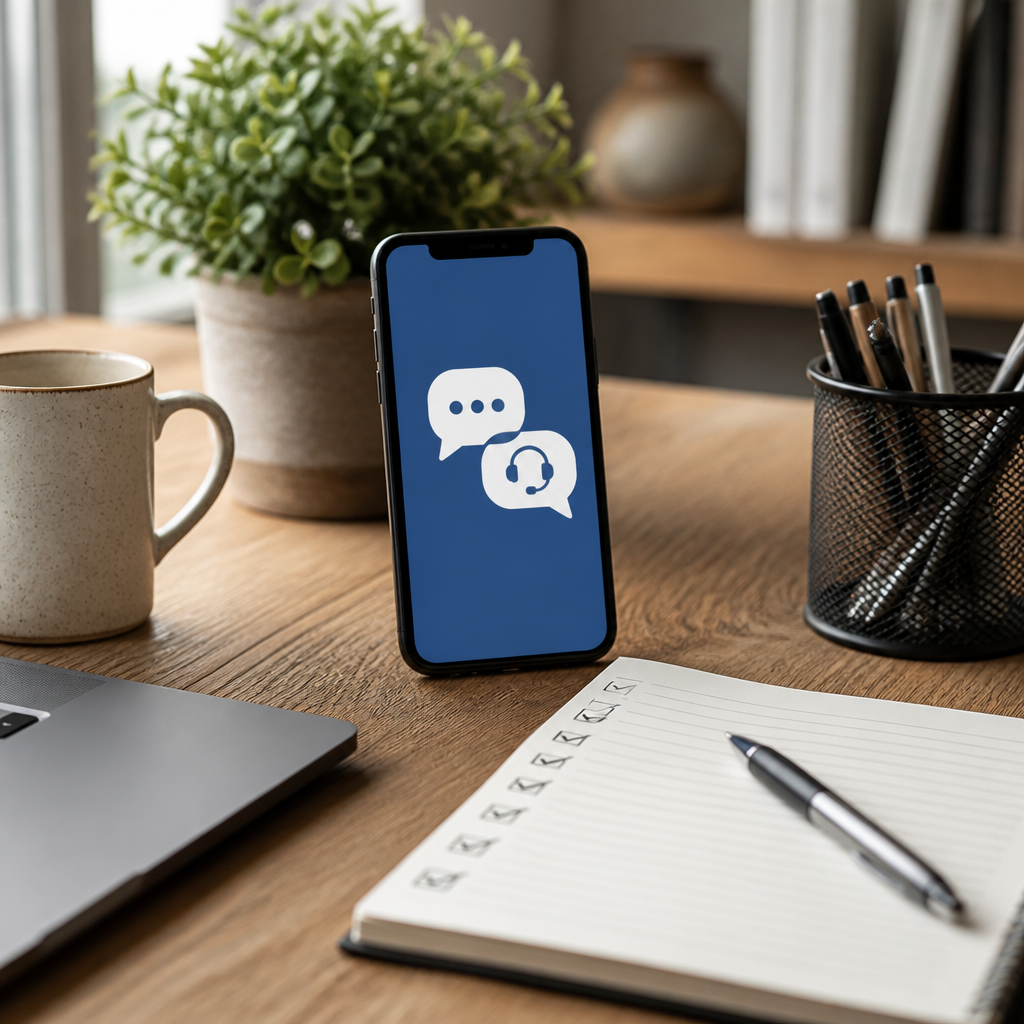 Múltiplos perfis de atendimento sem bagunça: método simples para organizar WhatsApp Business e redes sociais