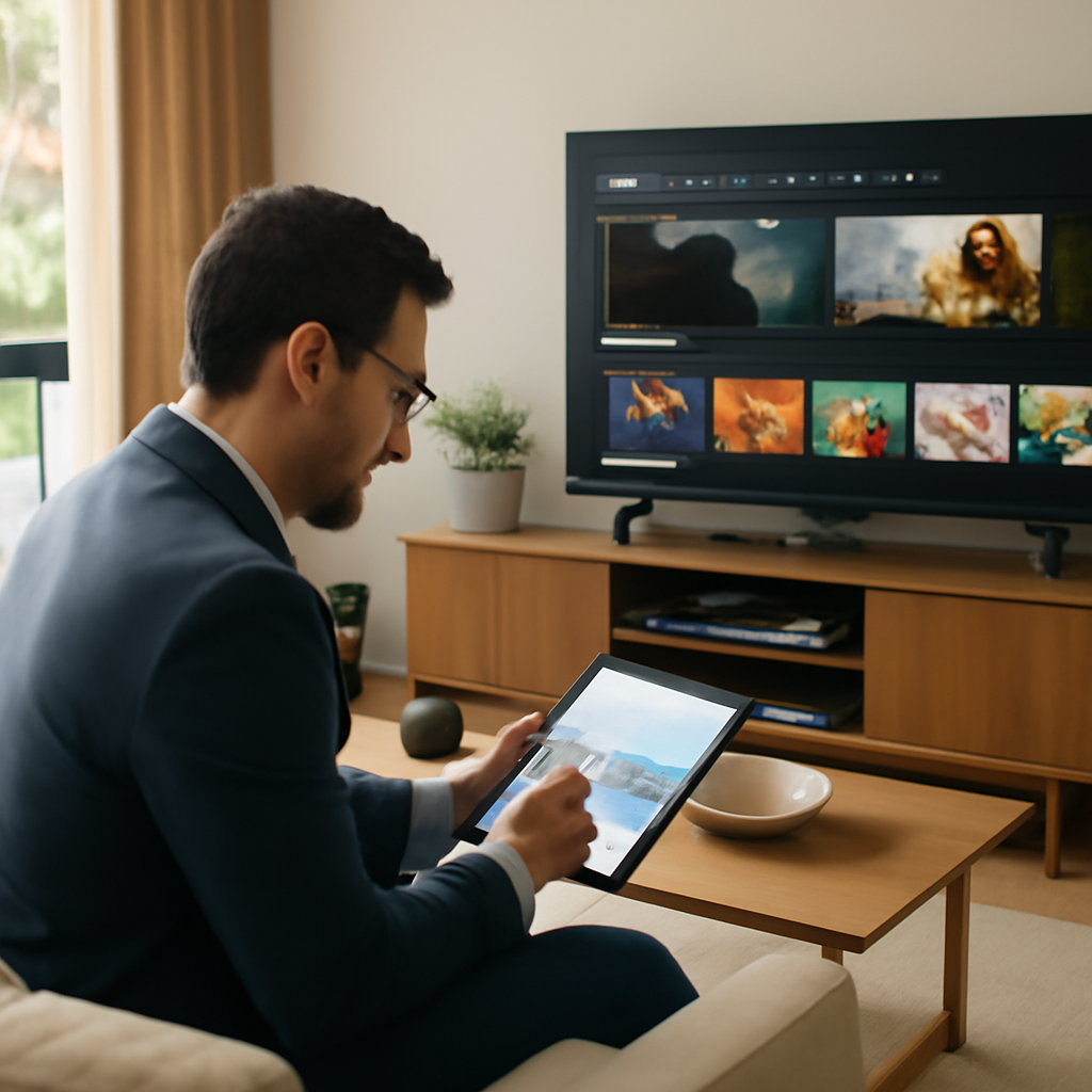Tendências do Mercado de Mídia Digital para o Próximo Trimestre: o que gestores precisam monitorar agora
